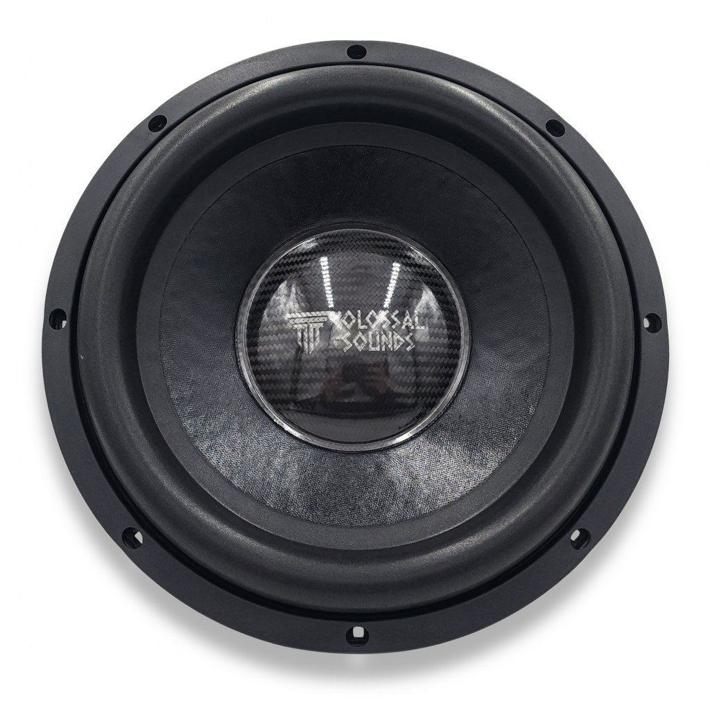 Colossal Sounds Extreme EX-12 12" 750w Car Audio Subwoofer.