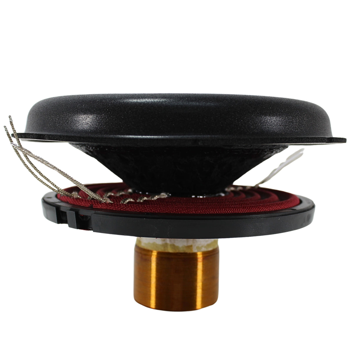 B2 Audio 8" Subwoofer Recone Kit RAGE8 Drop In Dual 2 Ohm