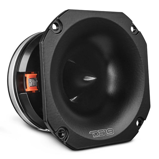 4" High Compression Tweeter | Neodymium Magnet | 4-Ohm - Sold by Audio Sellerz