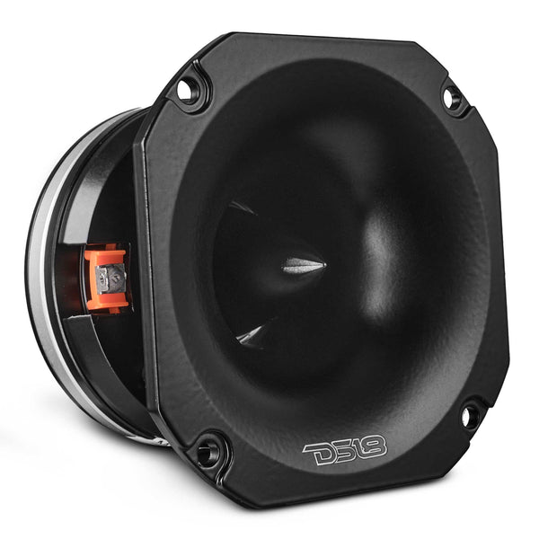 4" High Compression Tweeter | Neodymium Magnet | 4-Ohm - Sold by Audio Sellerz