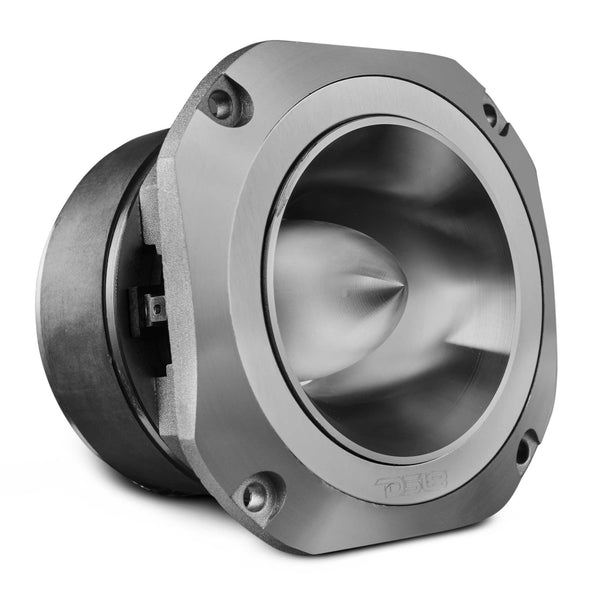 4” Super Bullet Tweeter with 1.5” Titanium Voice Coil and Oversized Ferrite Magnet 200 Watts 4-Ohm.