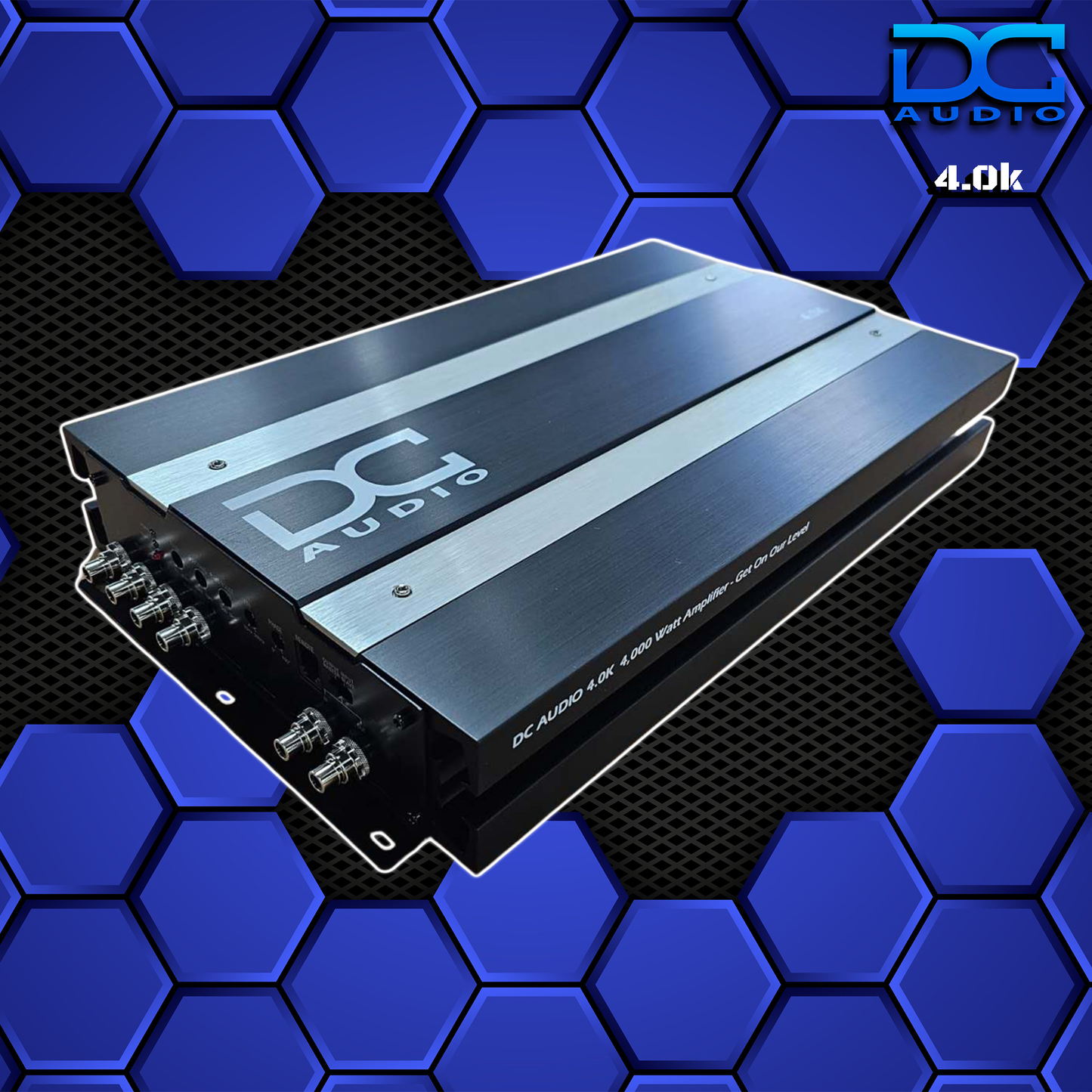 4.0k 4000 watt Mono Block Amplifier