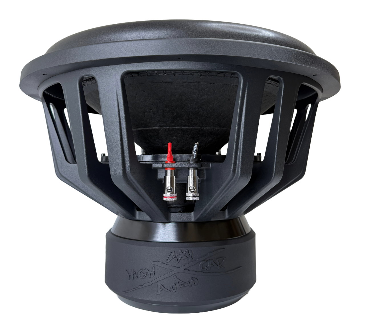 Sky High Car Audio BMX Series 18" Subwoofer – 2500W RMS D1/D2 - Audio Sellerz