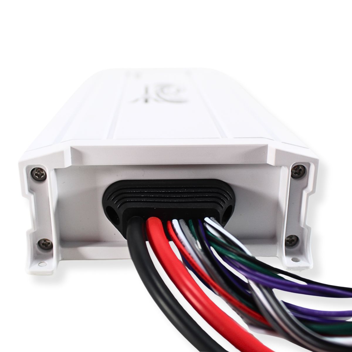 B2 Audio Amplifier VATN Aquadust 800W 4CH 2-Ohm Waterproof Marine Power Sport