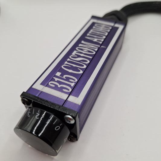 Aluminum Bass Knob - Audio Sellerz