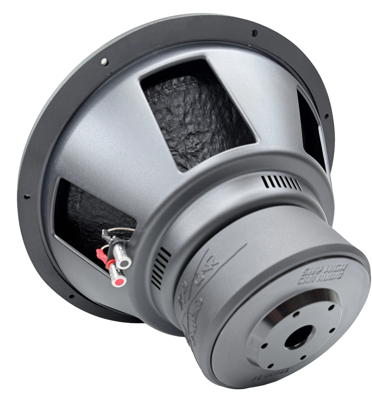 Sky High Car Audio FE Series 15" Subwoofer - Audio Sellerz