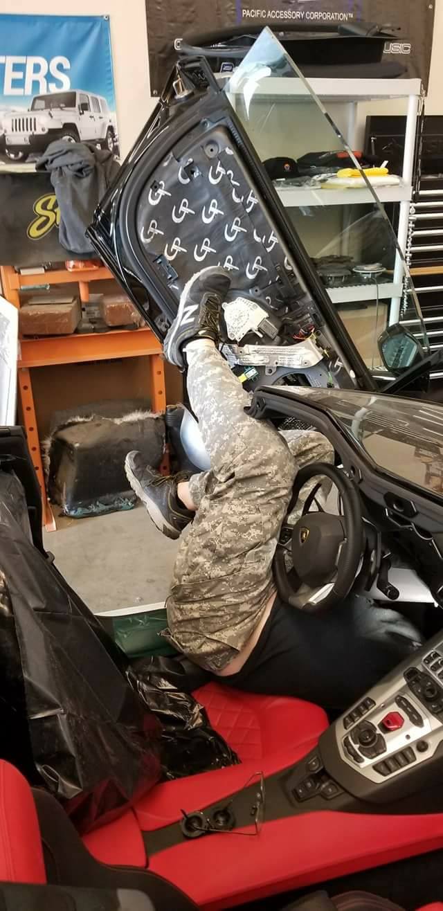 GP STFU v2 250 MIL SOUND DEADENER.