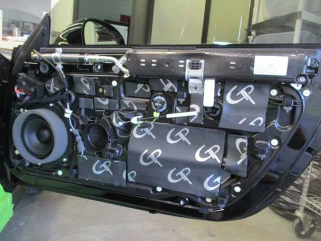 GP STFU v2 250 MIL SOUND DEADENER.
