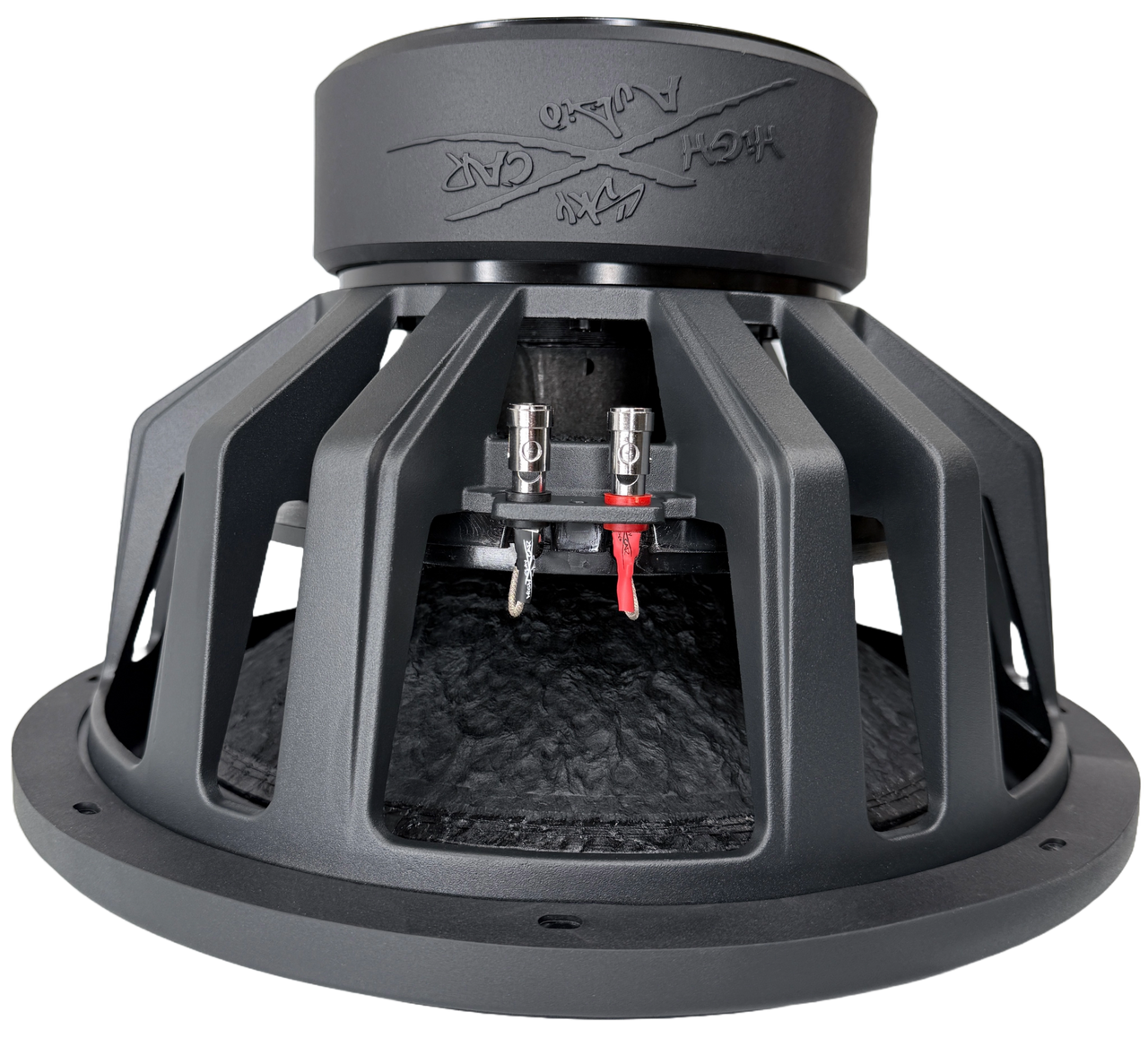 High Car Audio FXB Series 15" Subwoofer – 1500W RMS D2/D4 - Audio Sellerz