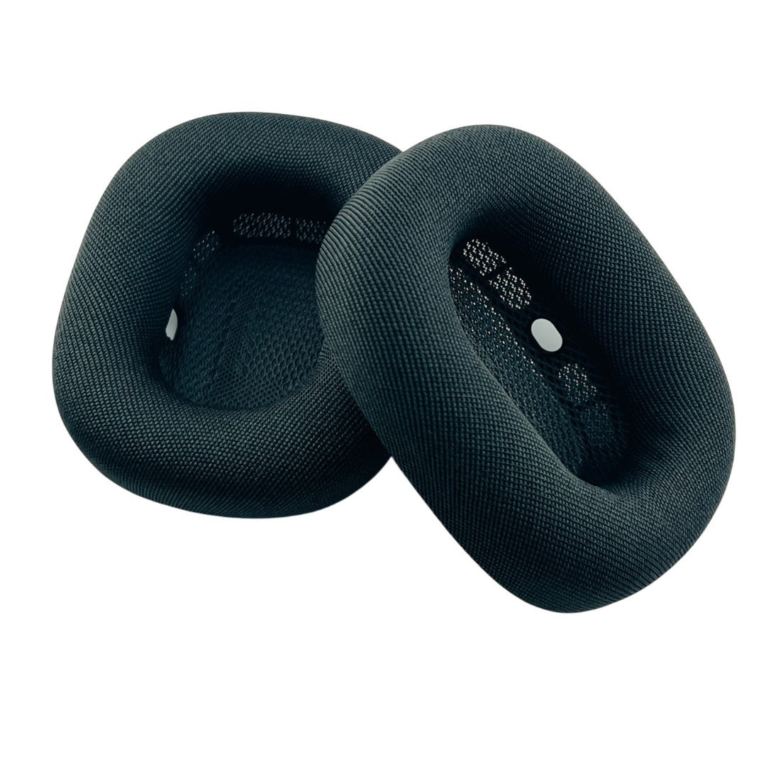 CS Replacement Mesh Ear Pad Cushions for Apple AirPods Max Headphones - Green - product image 3 - Audio Sellerz