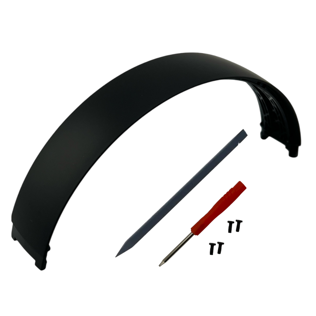 Replacement Headband Arch Plastic Part Kit for Beats Studio Pro Headphones Repair - Earth - product image 3 - Audio Sellerz