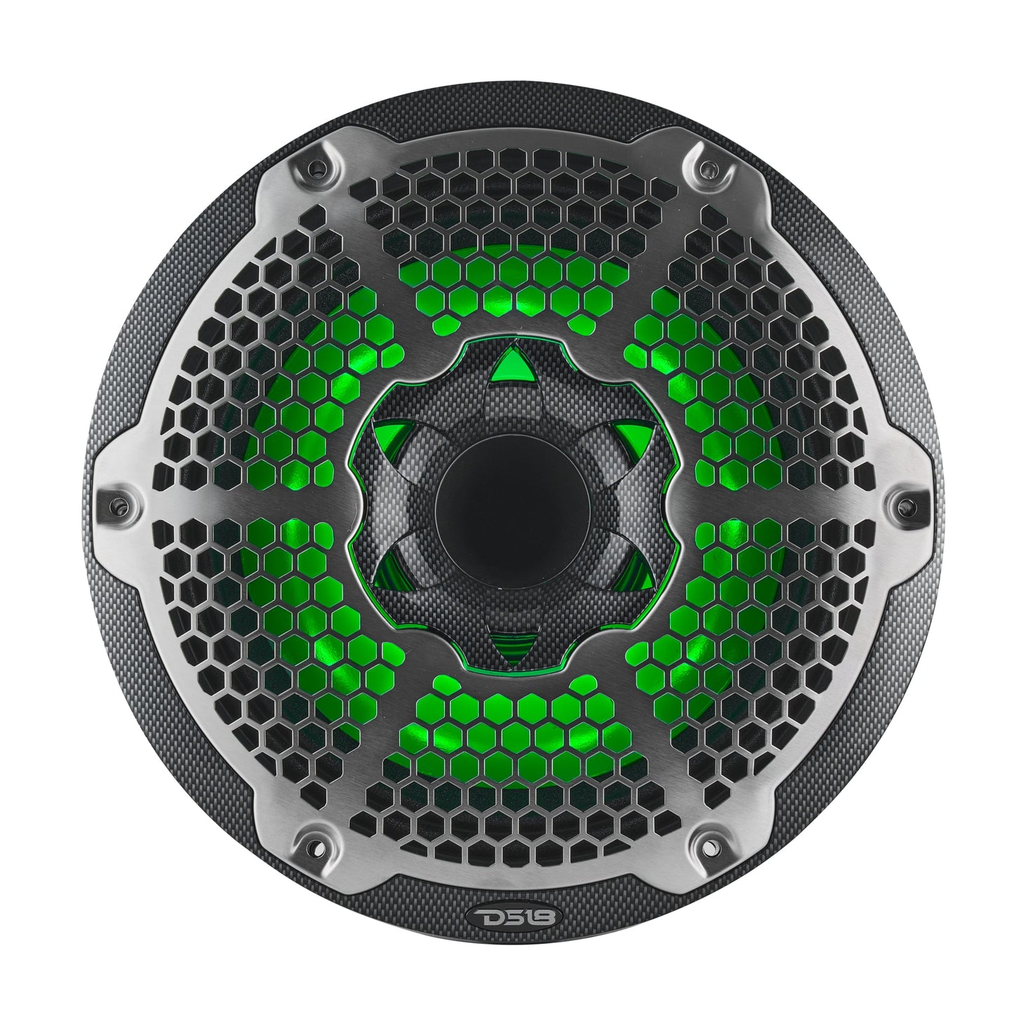 10” Marine 2-Way Hybrid Speaker with RGB LED, Compression Driver and - 4 Ohm - CF-10MD - product image 4 - AudioSellerz