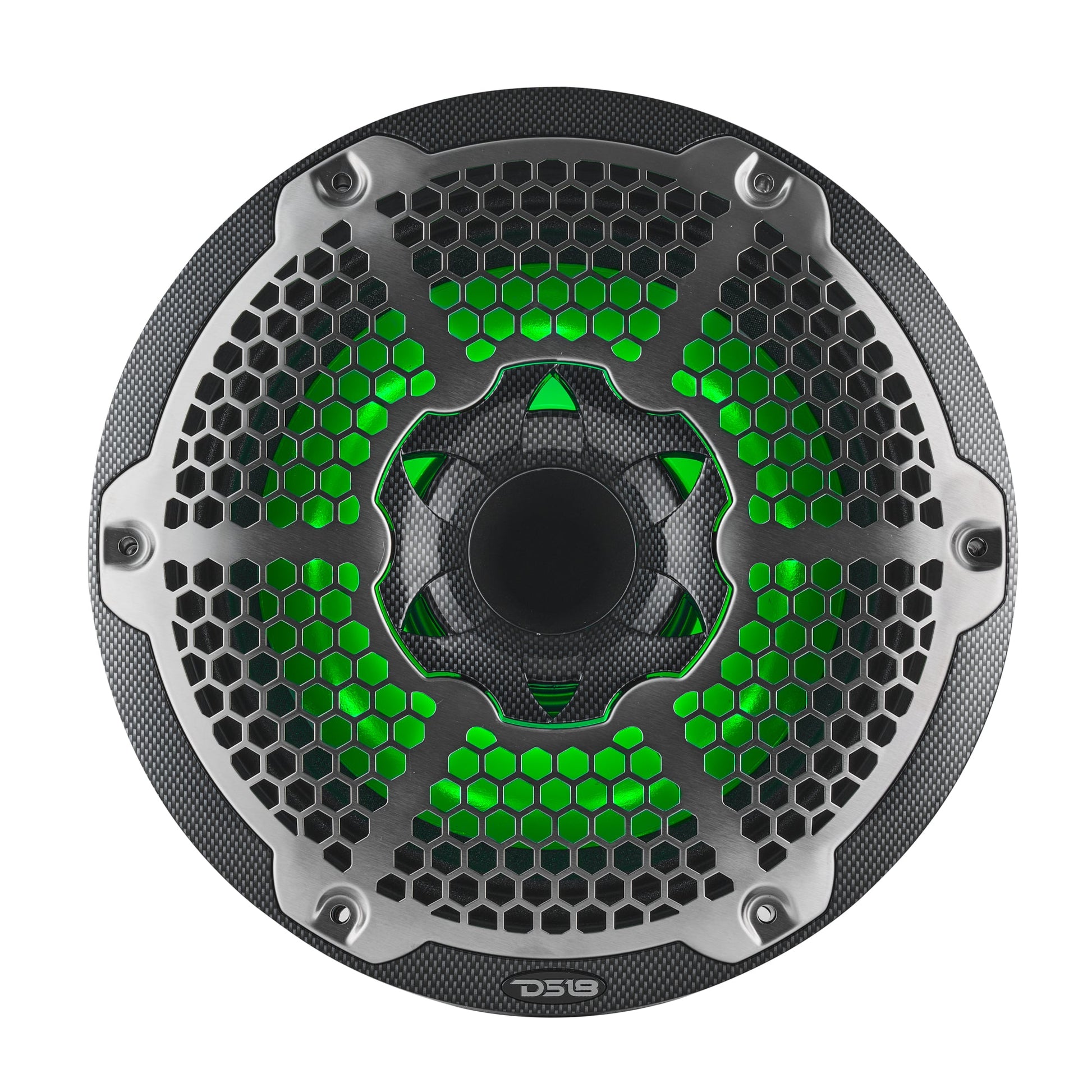 10” Marine 2-Way Hybrid Speaker with RGB LED, Compression Driver and - 4 Ohm - CF-10MD - product image 4 - AudioSellerz