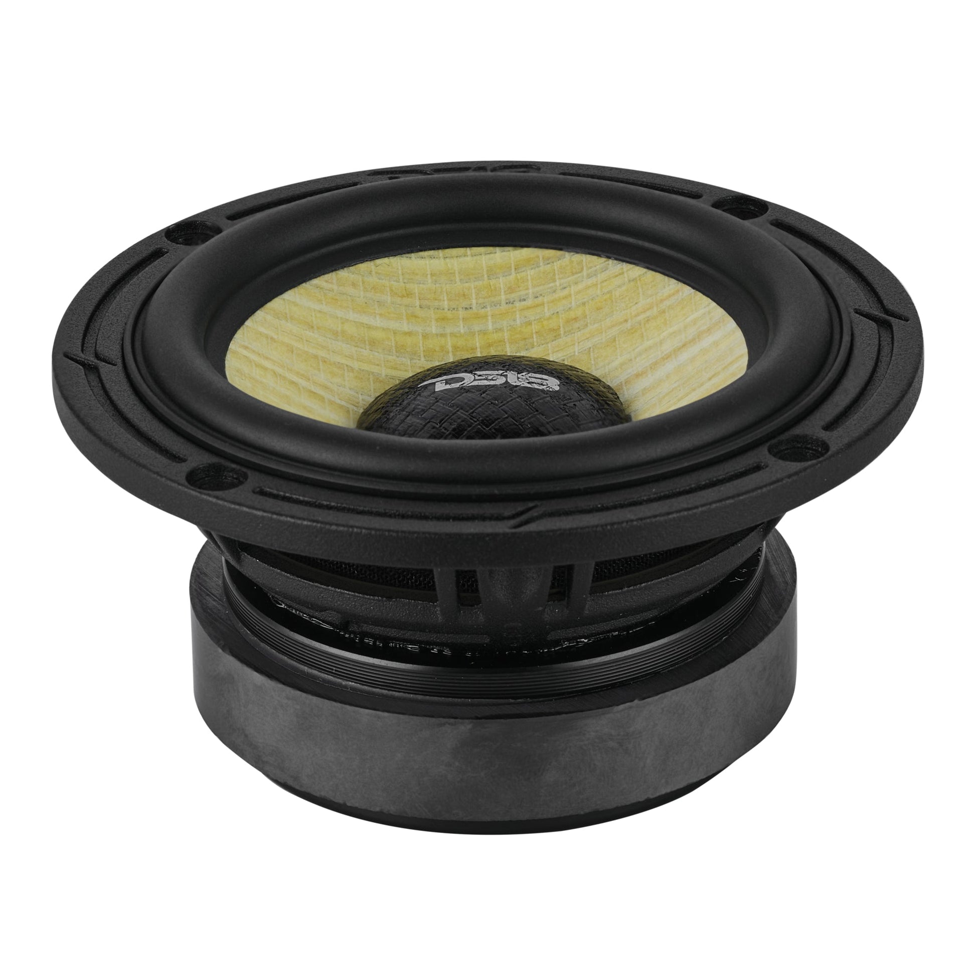 Bronco 6th Gen Dashboard Speaker Package - OEM Adapters & 3.5" Midrange Speakers.