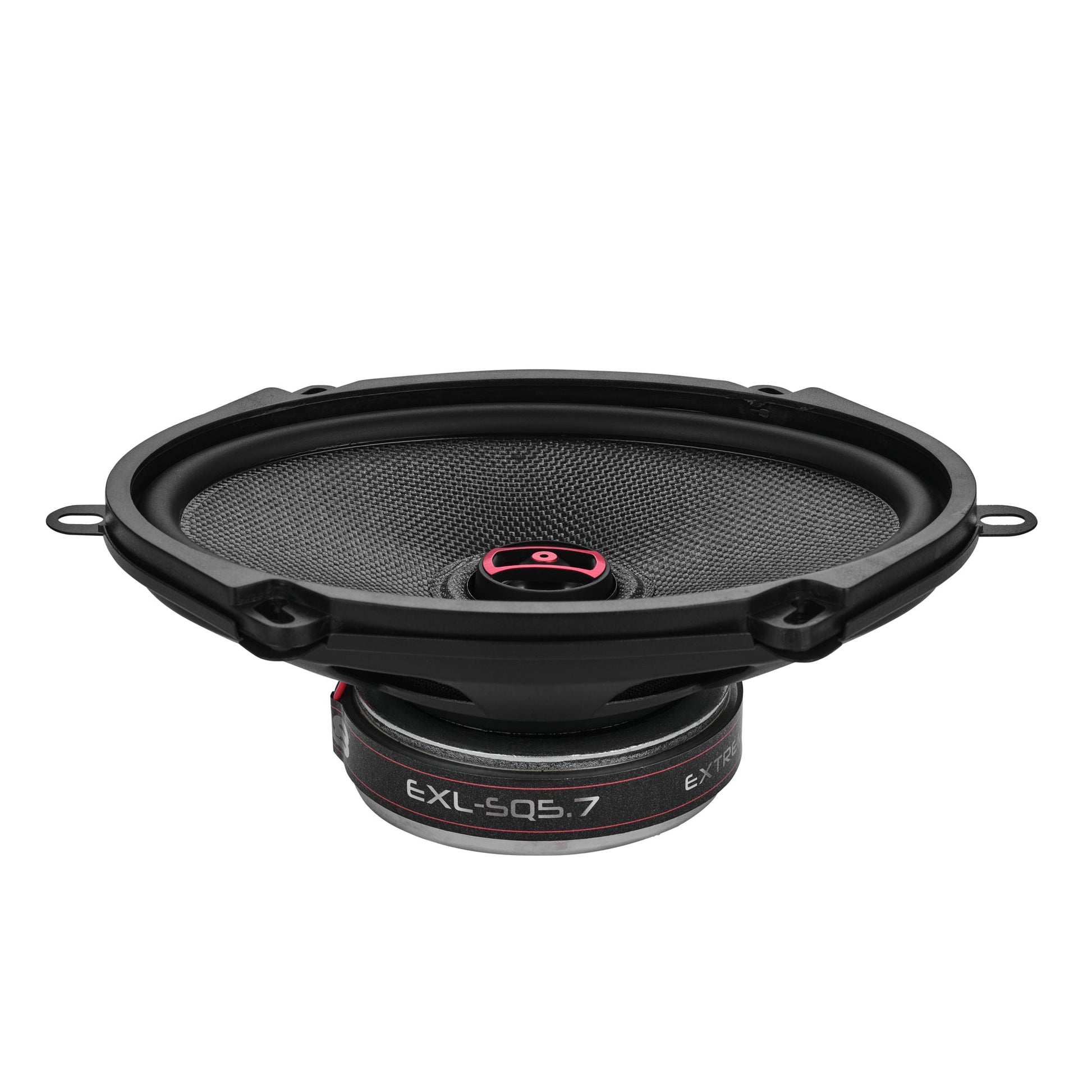 EXL 5x7" 2-Way Coaxial Speaker | 120W RMS 3-Ohm.