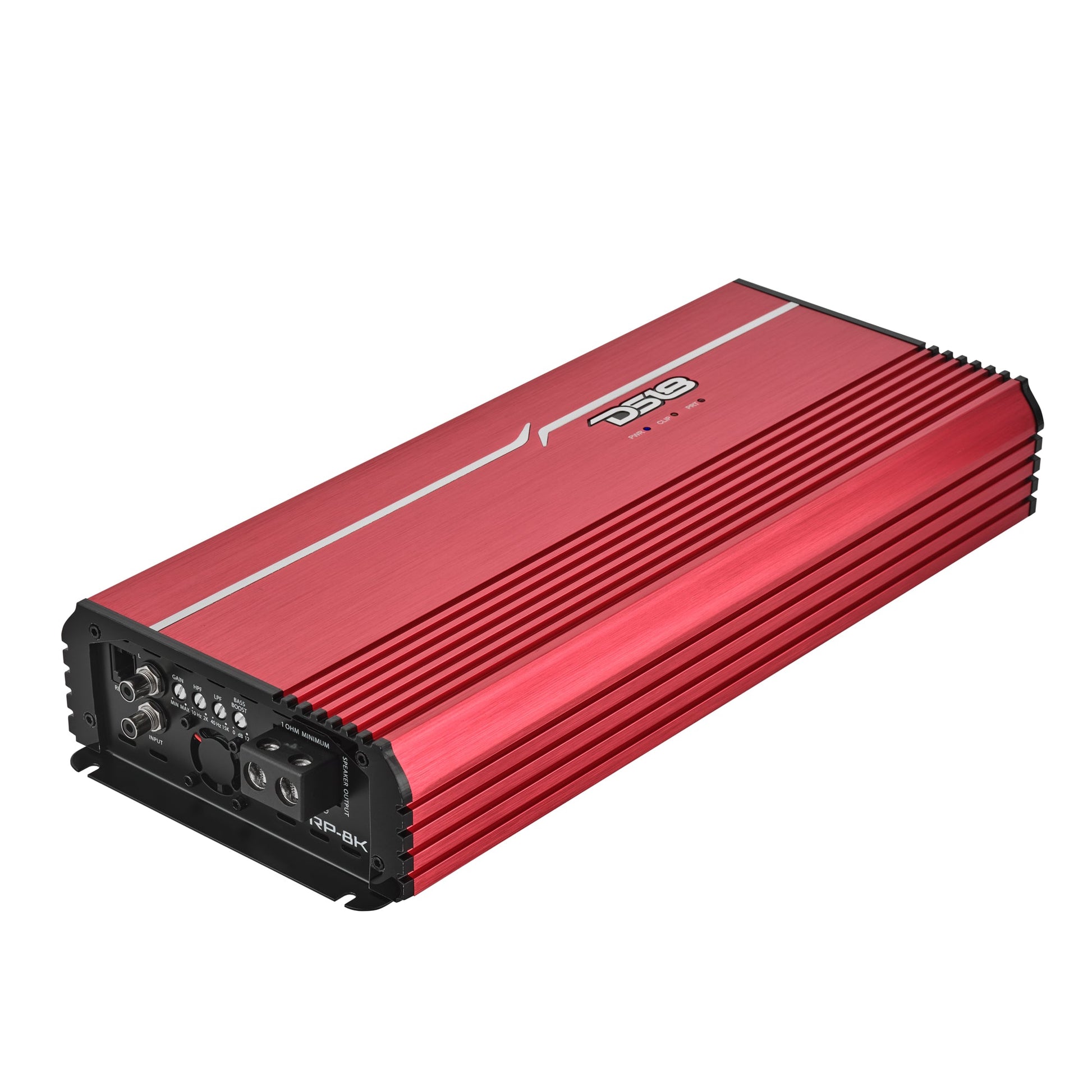 FRP Compact Full-Range Class D 1-Channel Amplifier 8,000 Watts Rms @ 1-Ohm.