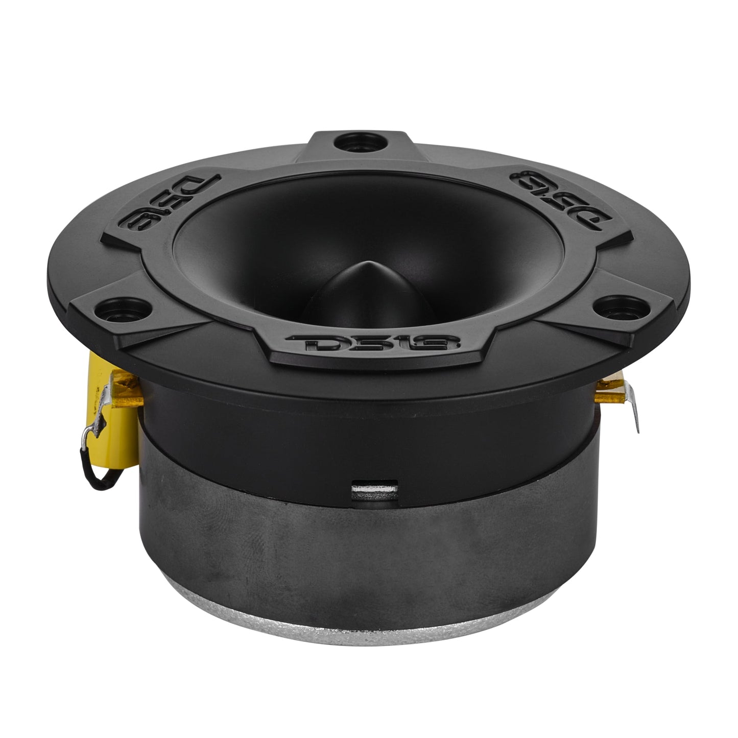 NXL 3.8” Marine Water-Resistant Super Bullet Tweeter with 1” Aluminum - Black - NXL-T1/BK - product image 4 - AudioSellerz