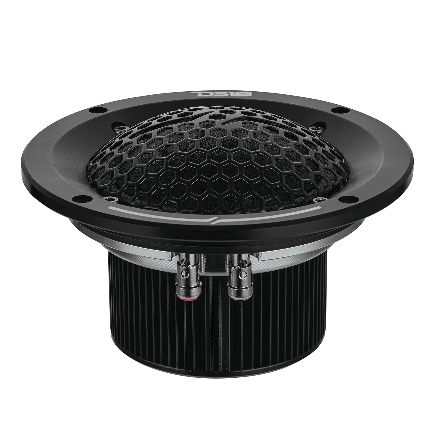 5.25'' High End Professional Soft Dome Mid Range Loudspeaker with Neodymium Magnet | 300W RMS 4-Ohm.