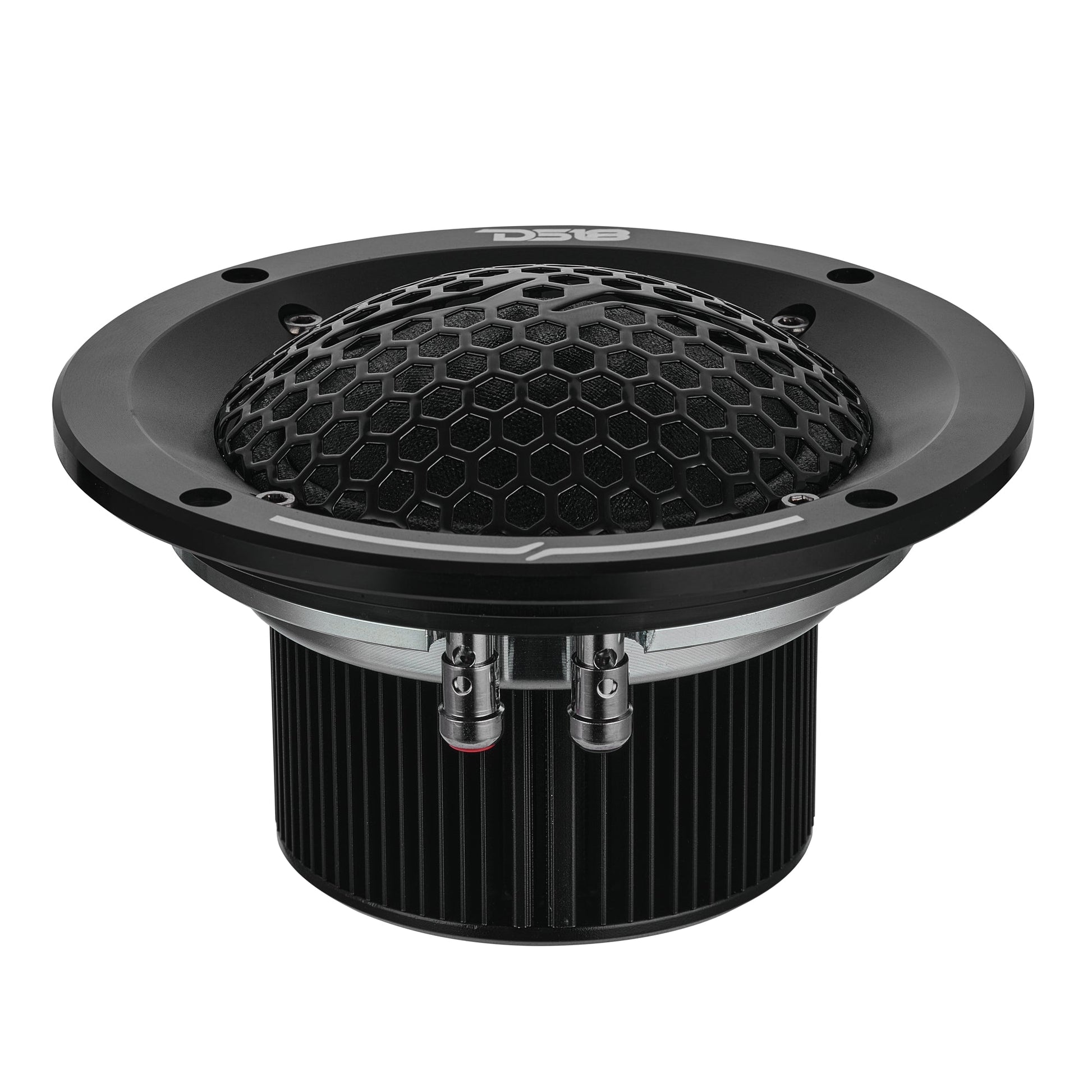 5.25'' High End Professional Soft Dome Mid Range Loudspeaker with Neodymium Magnet | 300W RMS 4-Ohm.