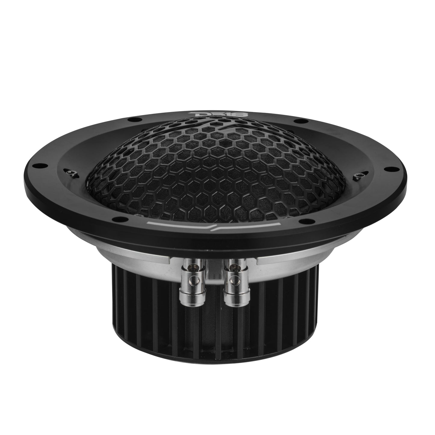 7'' High End Professional Soft Dome Mid Range Loudspeaker with Neodymium Magnet | 400W RMS 4-Ohm.