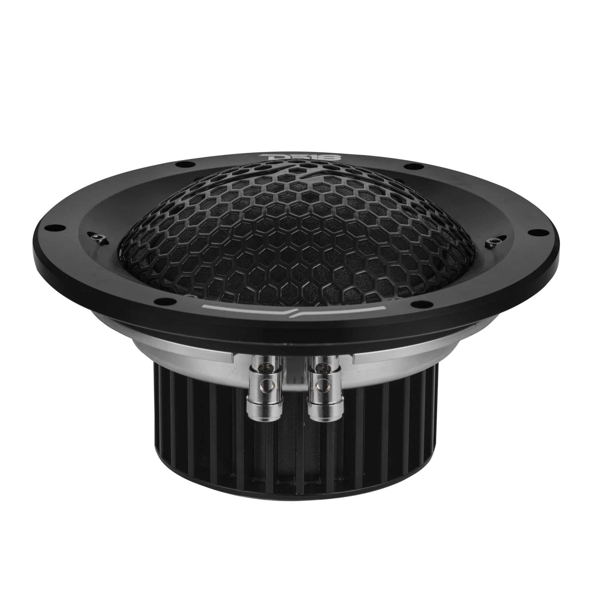 7'' High End Professional Soft Dome Mid Range Loudspeaker with Neodymium Magnet | 400W RMS 4-Ohm.