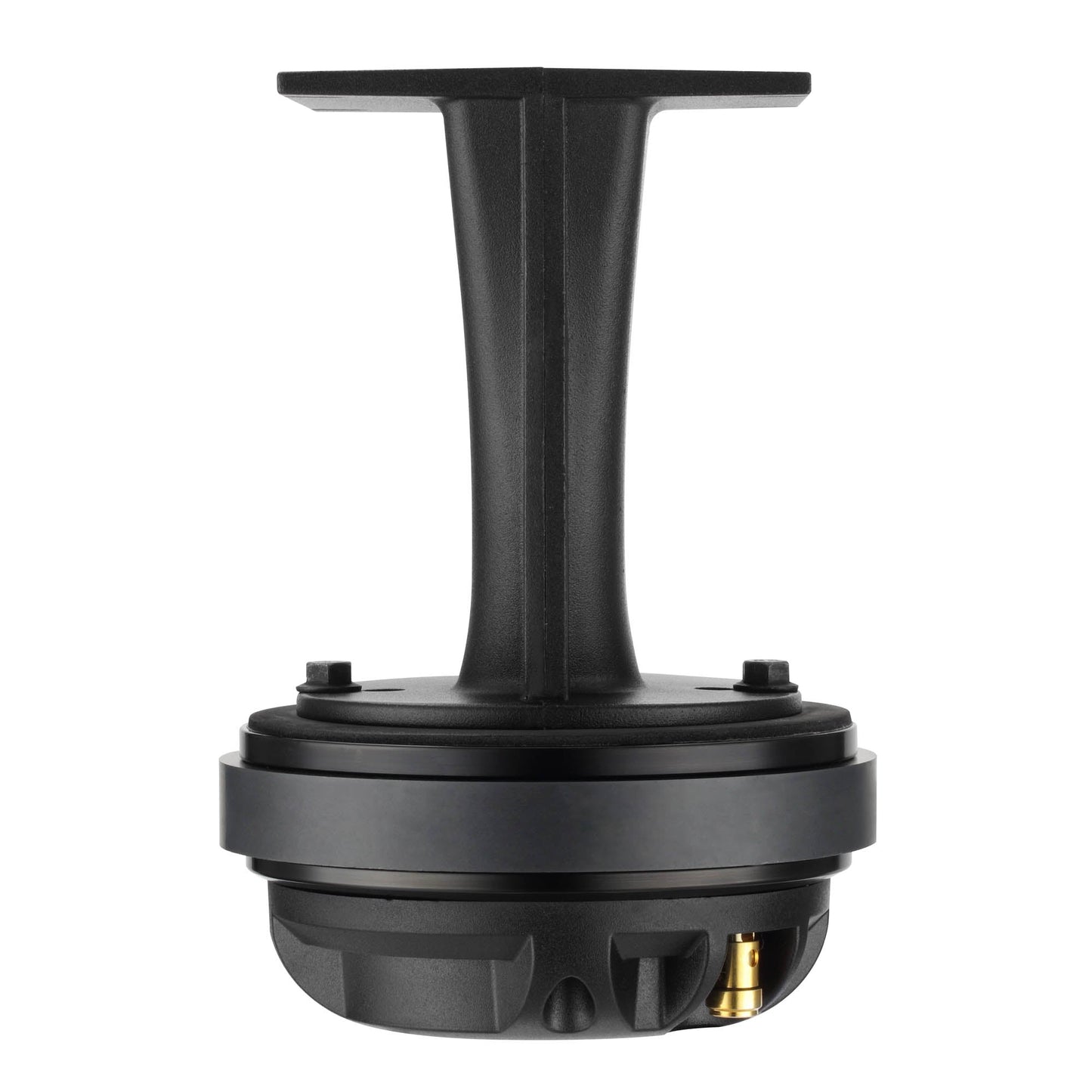 PRO-DK 1" Compression Driver with 3.5" x 4.4" Wave Guide Horn | 360W Peak 8-Ohm, Ferrite Magnet.