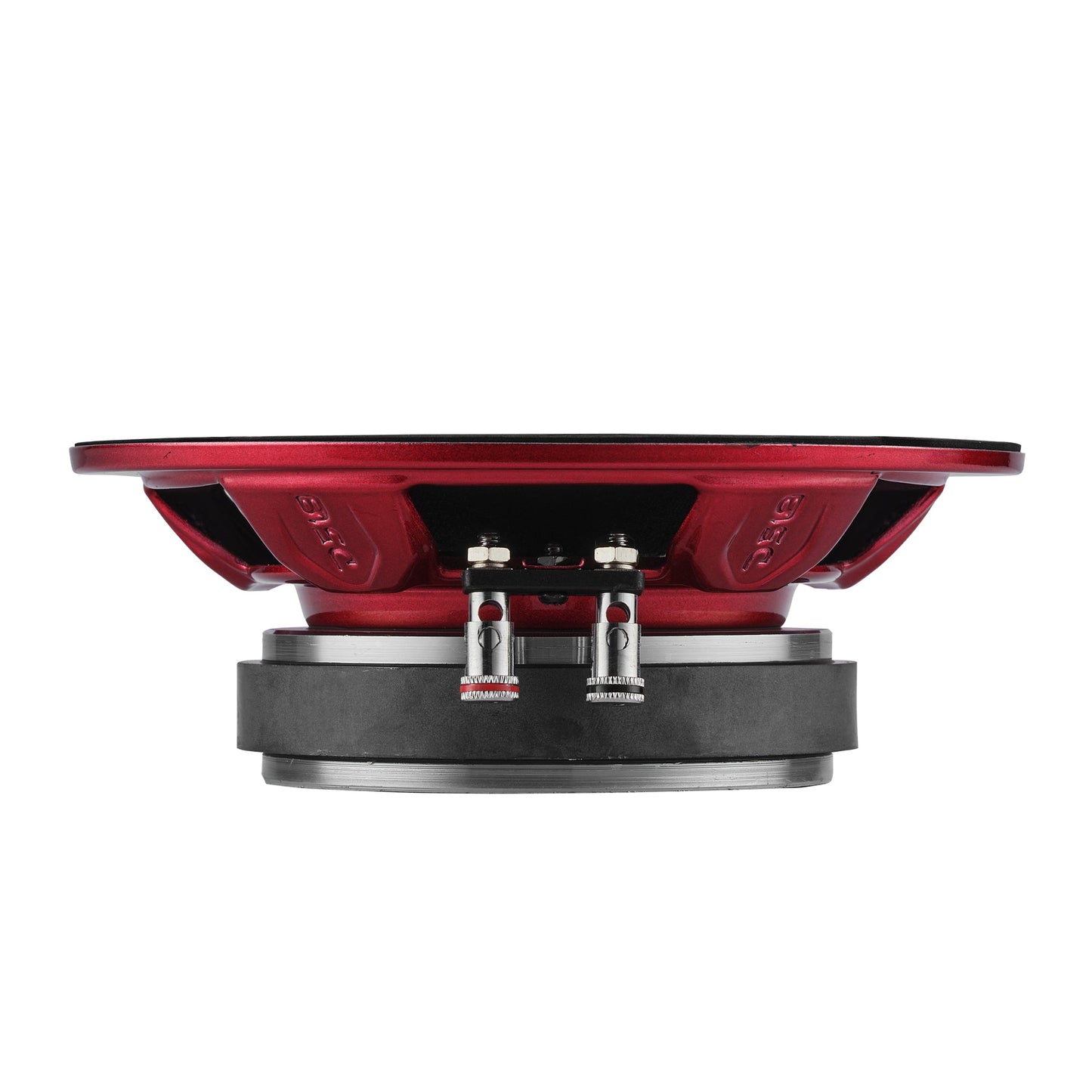 PRO 6.5" Slim Mid-Range Loudspeaker with Water-Resistant Cone | 200W RMS 4-Ohm.