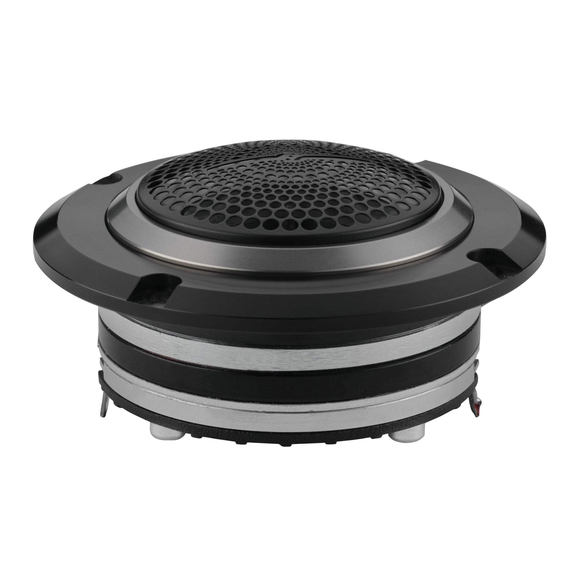 Bronco 6th Gen Front Door Panels Loaded – Dual 6.5" Loudspeakers & 3.6" Hybrid Tweeters.