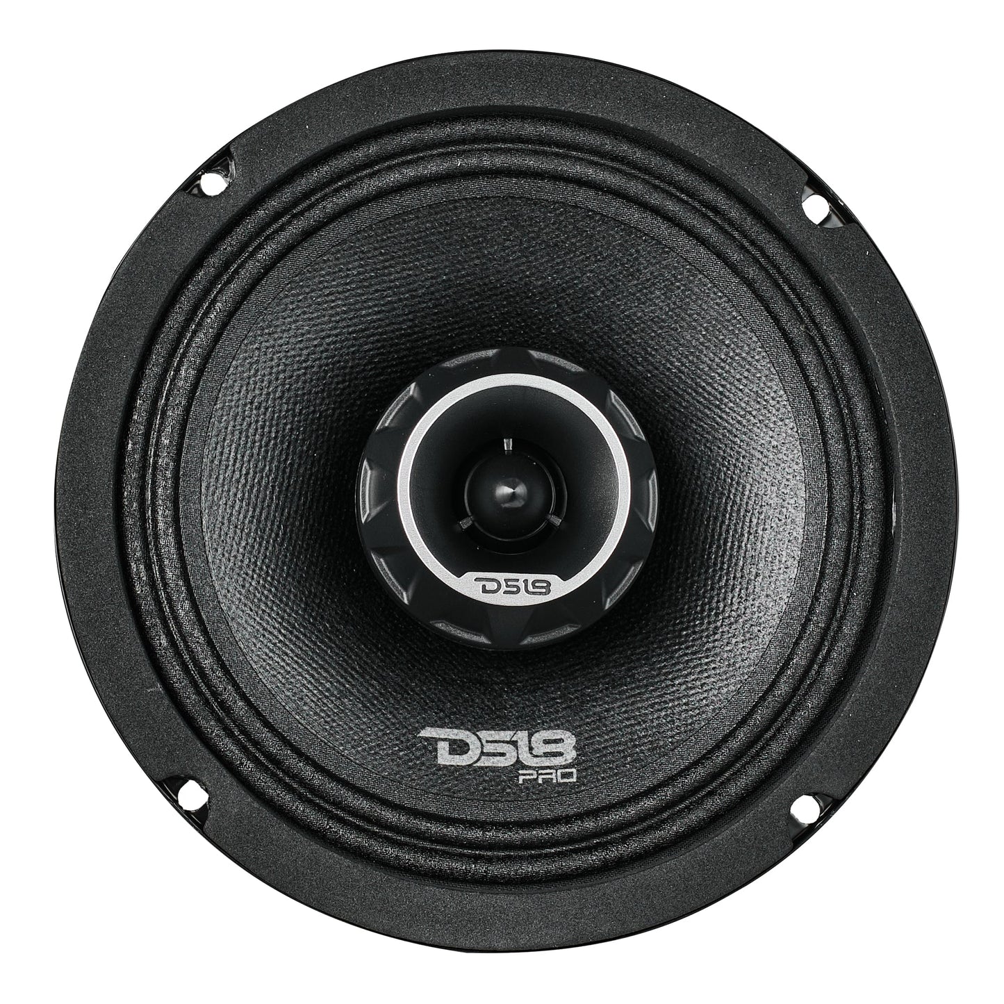 Bronco 6th Gen Rear Overhead Soundbar Loaded – 6x Coaxial Midrange Speakers and Dual Hybrid Tweeters.