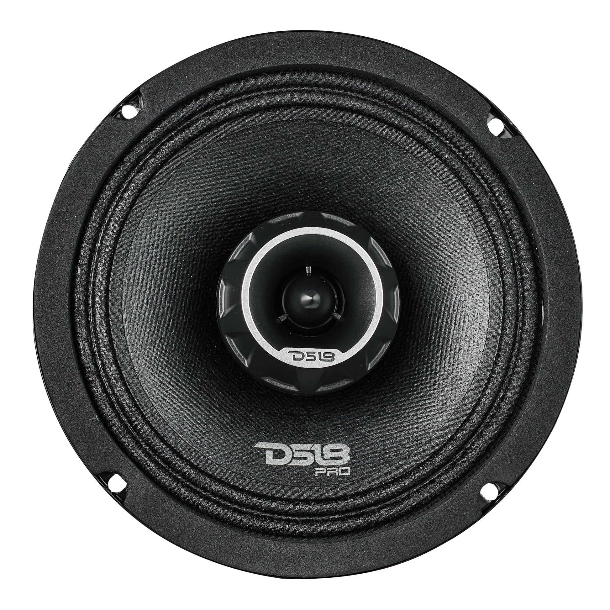 Bronco 6th Gen Rear Overhead Soundbar Loaded – 6x Coaxial Midrange Speakers and Dual Hybrid Tweeters.