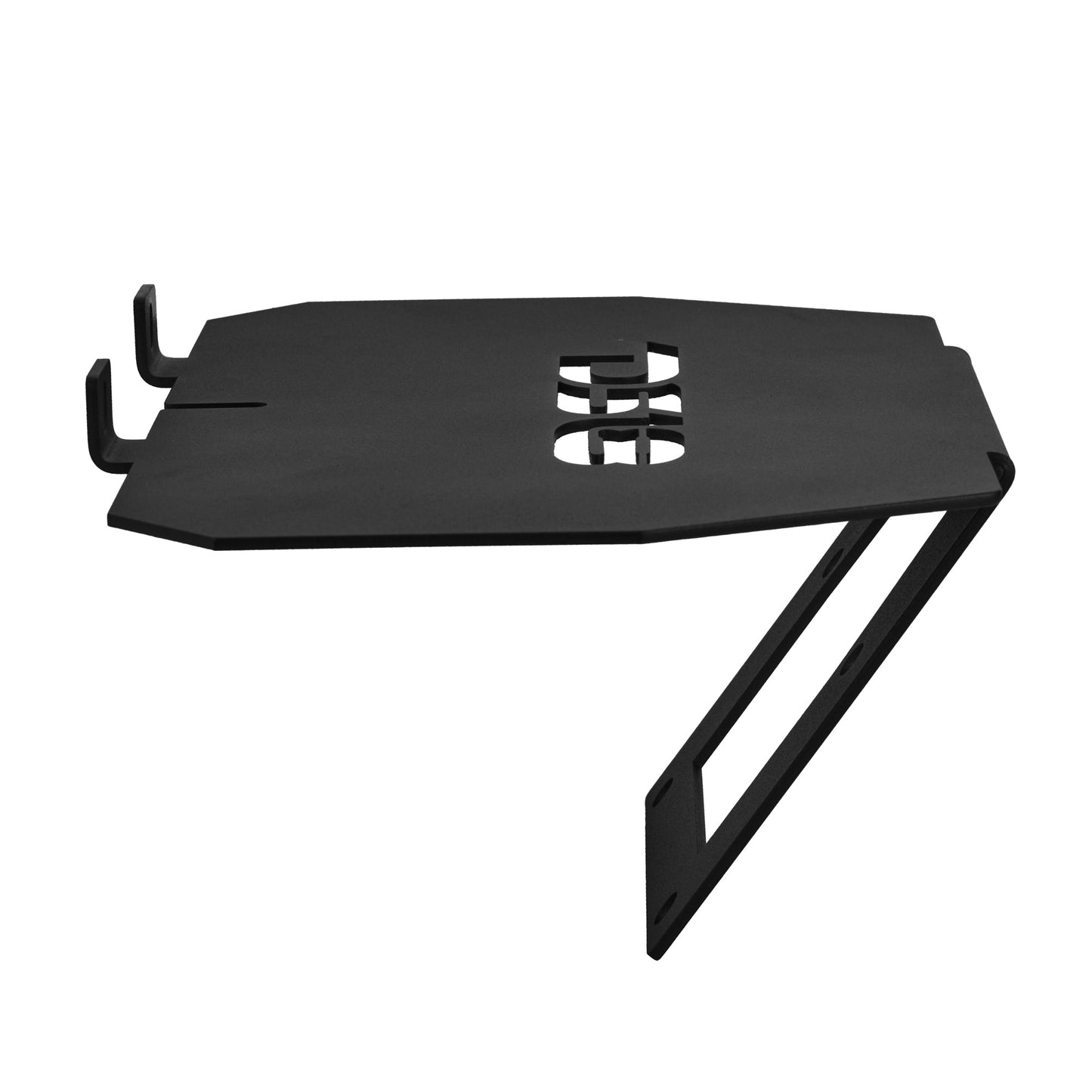 Harley-Davidson Road Glide Amplifier Rack for models 2014–2023.