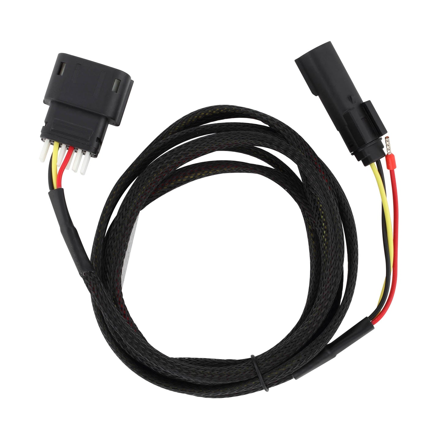 Harley-Davidson 4-Channel Plug-and-Play Line Output Converter Kit for CVO & Ultra Touring Models 2023+.