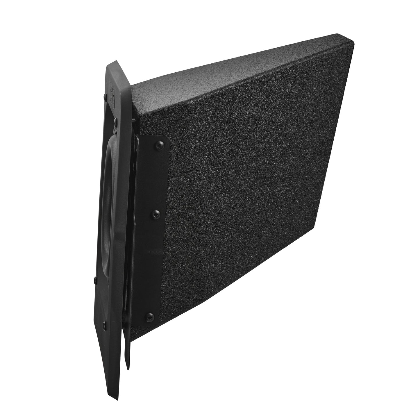 Polaris Slingshot Loaded Rear Sealed 10" Subwoofer Enclosure | Fits Either Passenger or Driver Side | 2015 - Current.