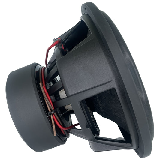 SoundQubed HDX3 15" Subwoofer - Audio Sellerz