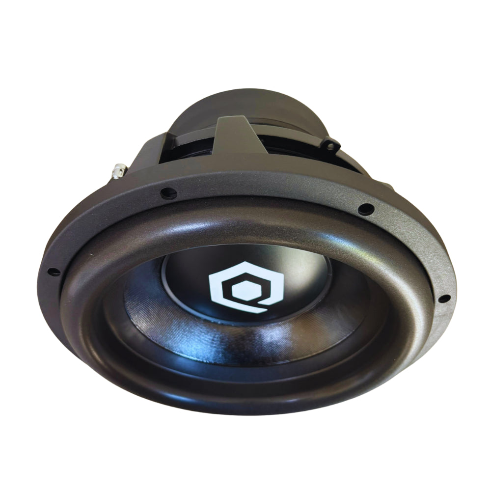 SoundQubed HDS3.3 12" 1500W RMS DVC Subwoofer D2/D4