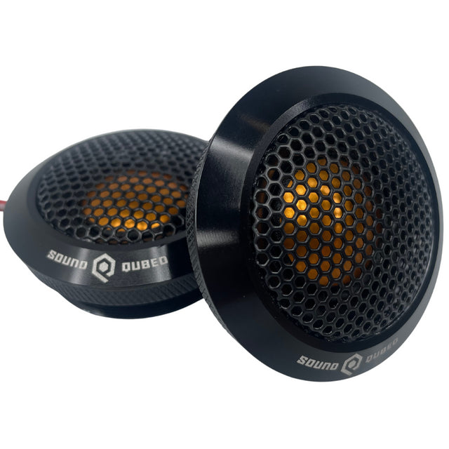 Soundqubed HDX Series Tweeter 2.25″  Pair | Audio Sellerz