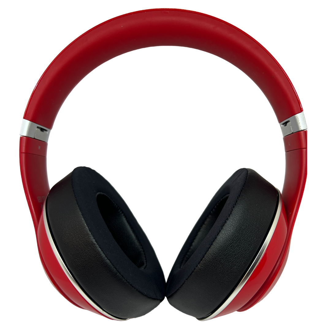 CS Cooling Gel Ear Pad Cushions for Beats Studio 2 | 3 Headphones Black - product image 9 - Audio Sellerz
