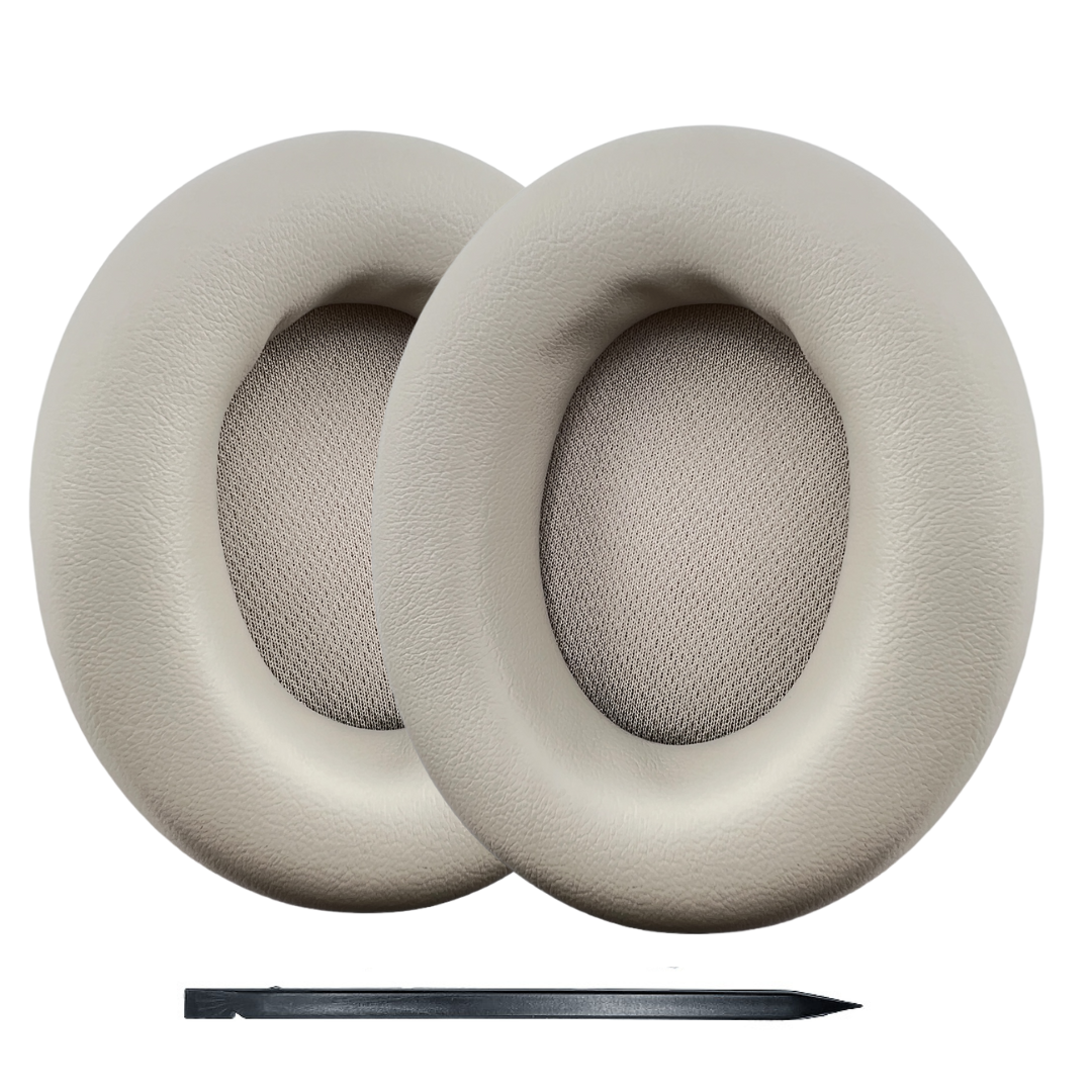 CS Replacement Ear Pad Cushions for Apple Beats Studio PRO (2023) Premium - Navy Blue - product image 3 - Audio Sellerz