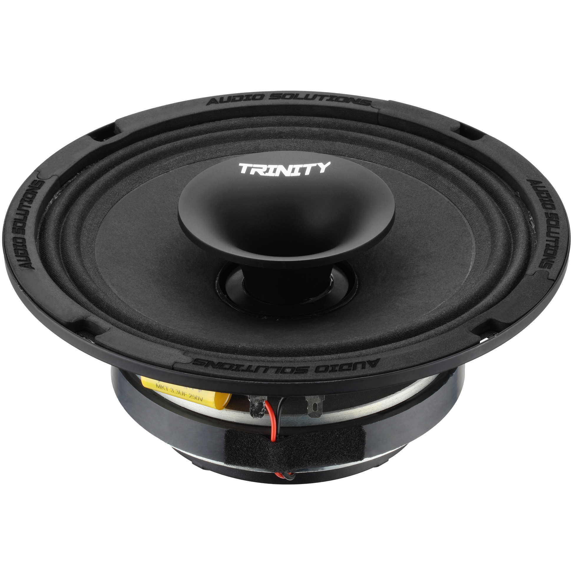 Trinity Audio CS84 Horn Driven 8" Pro Audio Coaxial Loudspeaker (single).