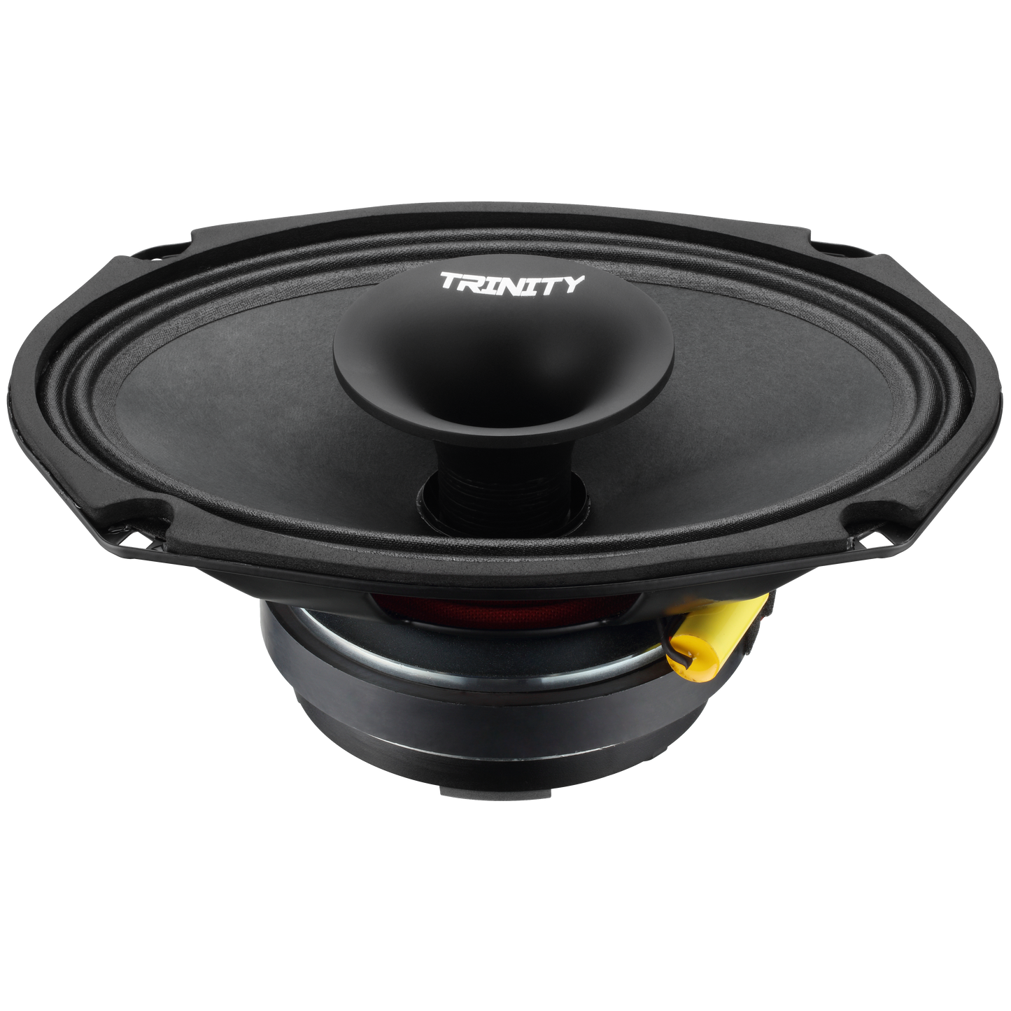 Trinity Audio CS694 Horn Driven 6"x9" Pro Audio Coaxial Loudspeaker (single).