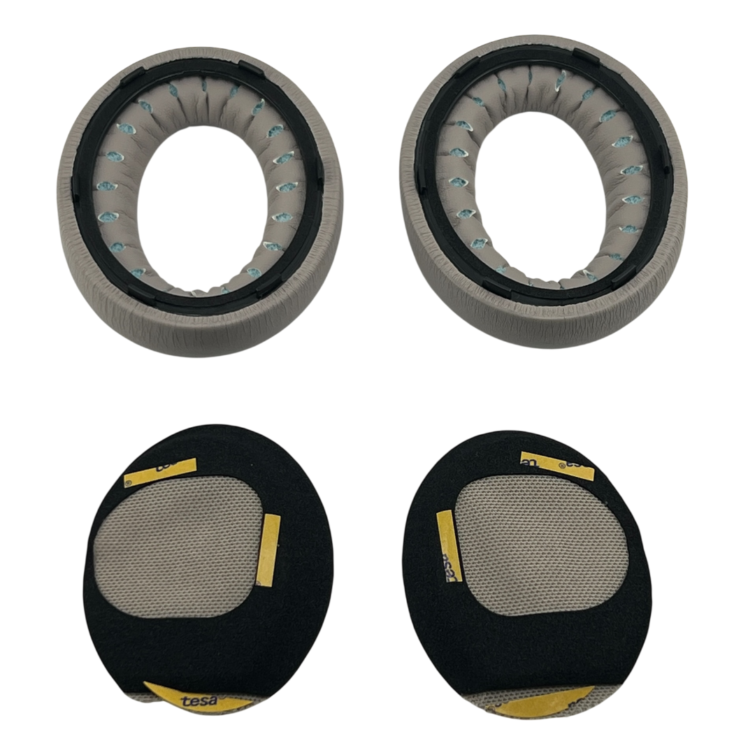CS Ear Pad Cushion Replacements for Bose QC Ultra Headphones - product image 6 - Audio Sellerz