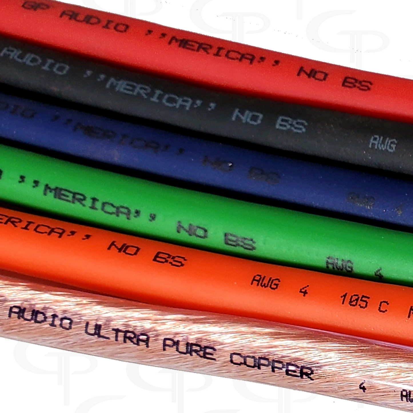 4 AWG GP Merica NO BS OFHC CABLE.