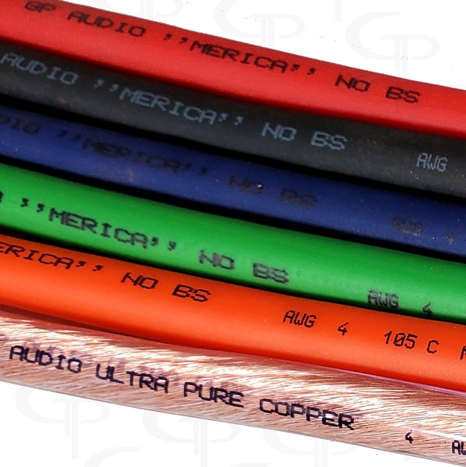 4 AWG GP Merica NO BS OFHC CABLE.