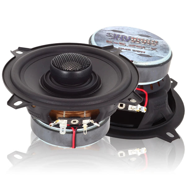 Sundown Audio E-5.25CX 5.25" Coaxial Speakers - Audio Sellerz