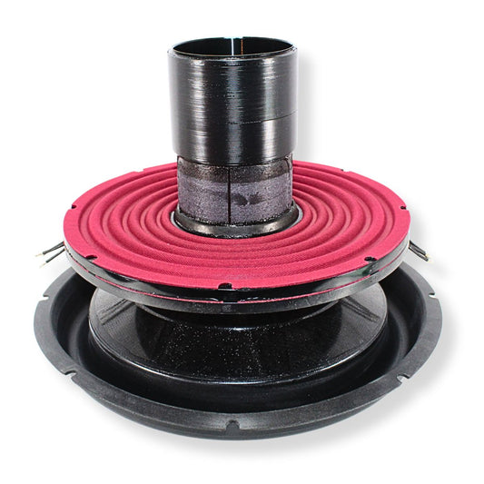 B2 Audio 15" Subwoofer Recone Kit RAMPAGE15-D2-RC Dual 2 Ohm.