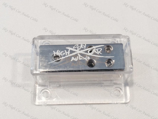 Sky High Car Audio 4 Gauge Distribution Block - Audio Sellerz