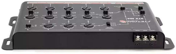 Stetsom STX-104 5-Channel Crossover DSP | EQ Processor