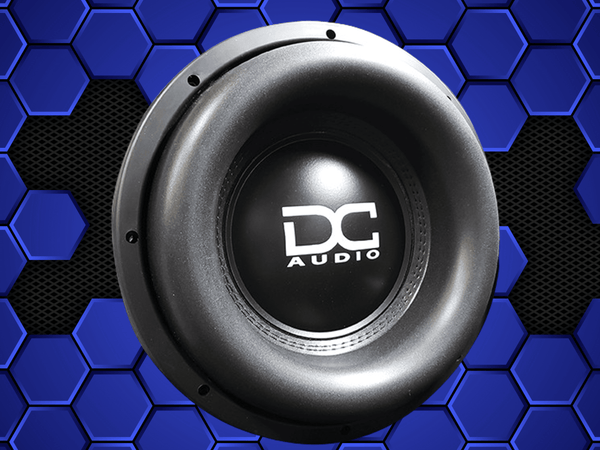 Level 5 Elite Subwoofers.