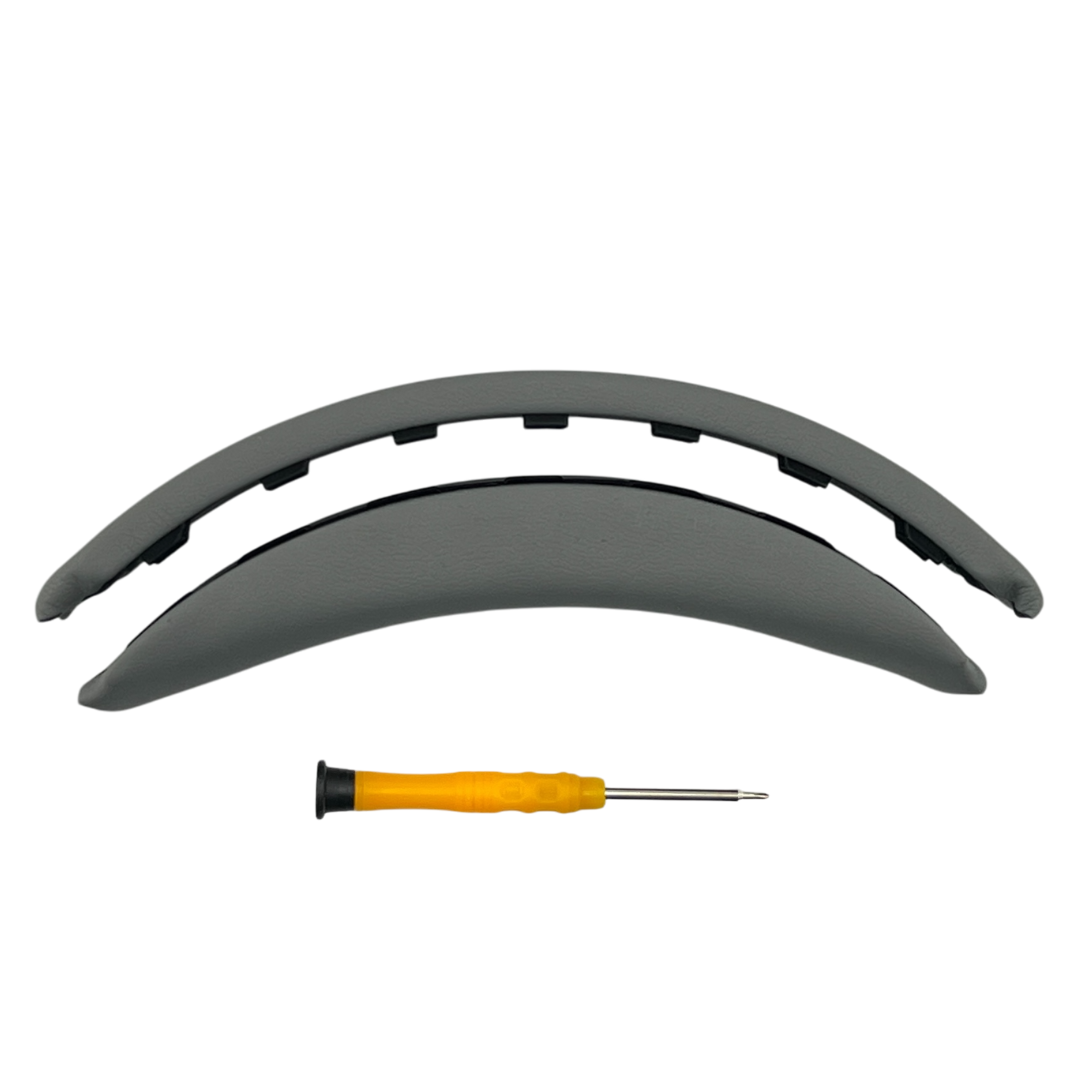 CS Replacement Headband Pad Cushion Part for Bose QuietComfort 35 35II Headphones - Black - product image 3 - Audio Sellerz