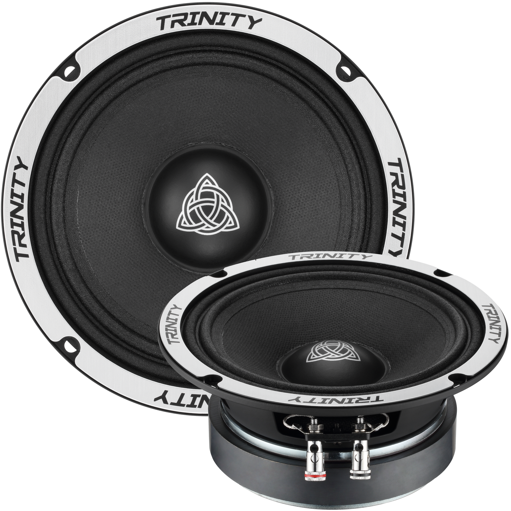 Trinity Audio RS654 6.5" Pro Audio Midrange Loudspeaker (single).